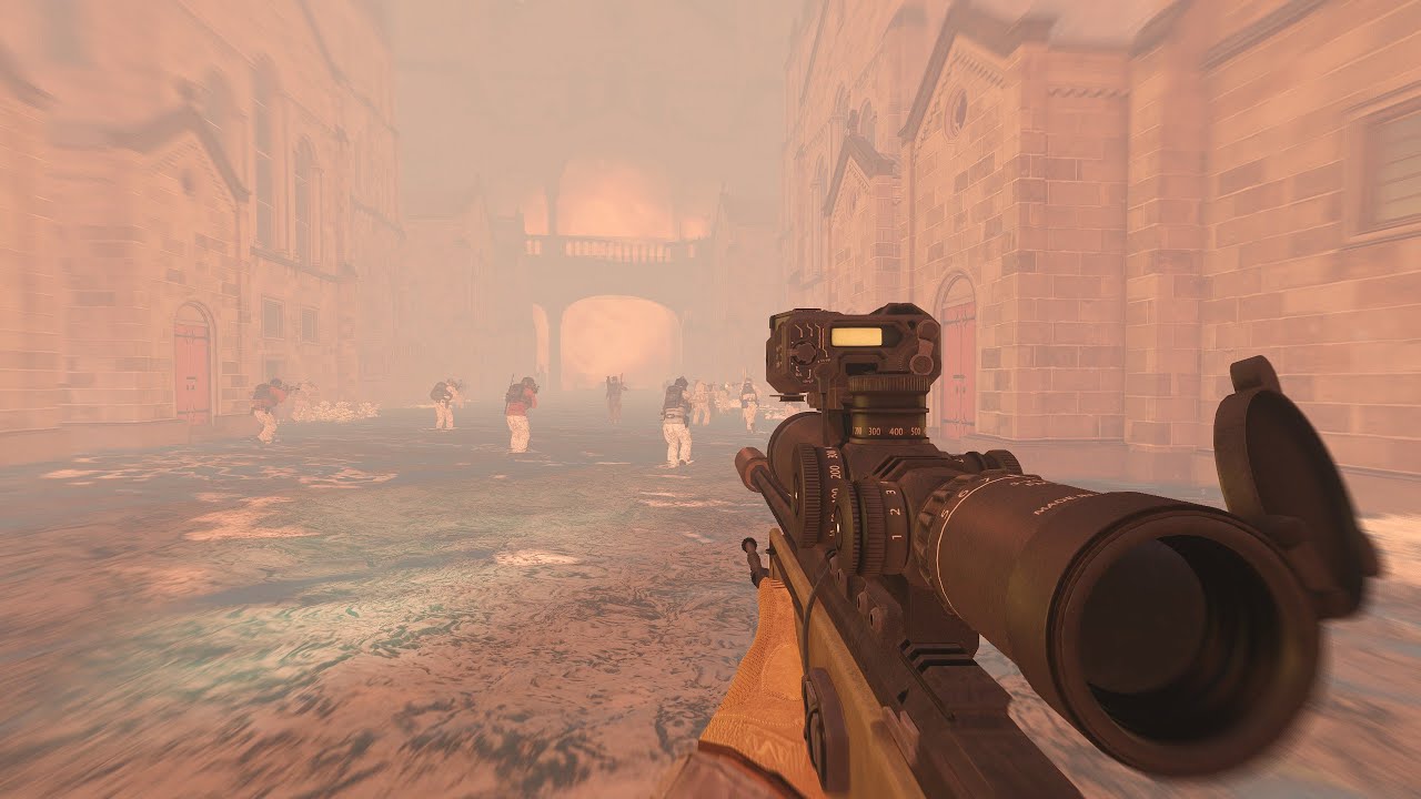 Arma 3 - Operation Libera Te Tutemet - Halloween zombie op