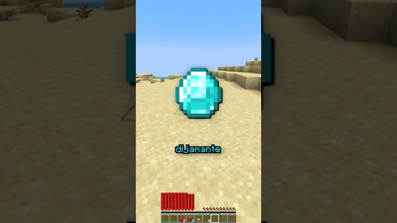 Minecraft, Ali TI Kontrolišeš Moj Svet!