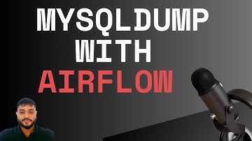 Automating MySQL Backups with Airflow | @CodeKamikaze | MlOps | Airflow turorial (7)