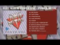 PLAYLIST - FULL ALBUM POWER ONE - POWER METAL
