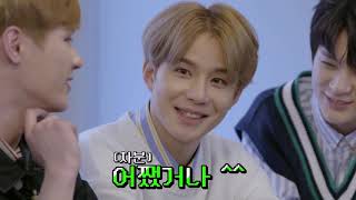 (INA/INDO SUB) NCT Mini Game Heaven #3 (Professional Fingertips)