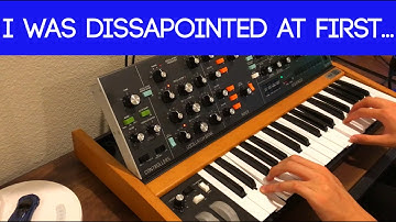 Did Behringer Lie? The "POLY D"...