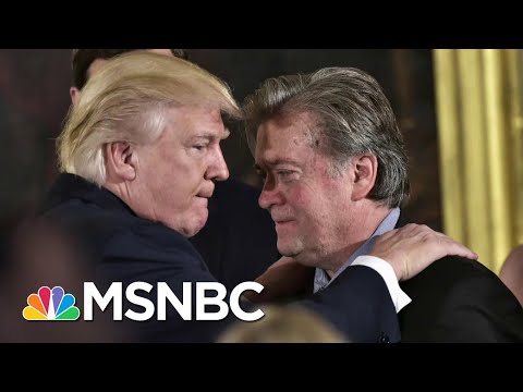 Fleece Trump's Own Supporters? He'll Pardon You | All In | MSNBC