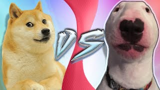 Doge vs Walter! (Walter vs Doge Animation)