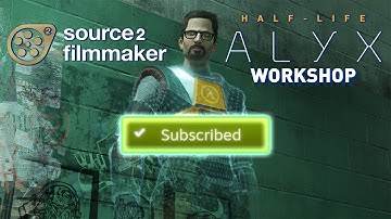 How to Download Source 2 Models from the Half-Life: Alyx workshop (s2fm)