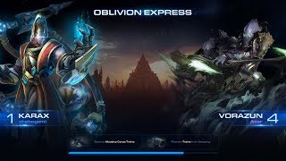 Co-Op Noobs Karax Level 1 Train