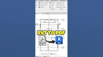 ✅Revit To Pdf Export #revit #revitbim #ytshorts #viralshort @DeepakVerma_cad