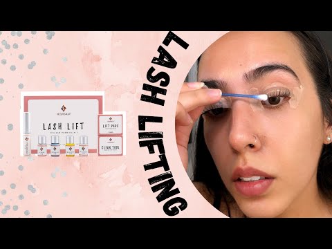 Lash Lift In Bangalore