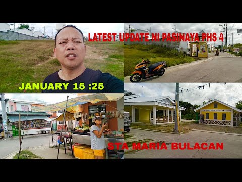 Catmon Sta Maria Bulacan Map
