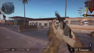 Warface : Testing the WX-86 (Gameplay Mix)
