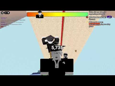 I have a free robux game!