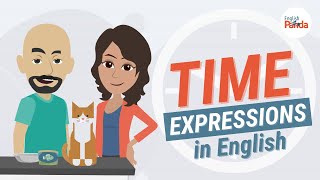 Time Expressions in English You MUST Learn!