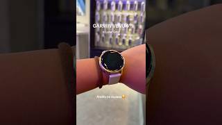 Officially part of the Garmin Club 🥰 Garmin Venu 4 in Lunar Gold #garmin #venu4 #garminvenu4 #watch screenshot 2