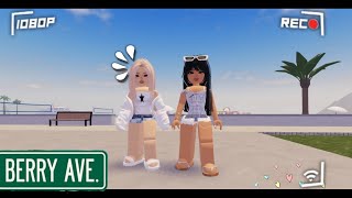 Theses  cute fits[berry avenue]
