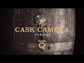 Don Q Cask camera Project - proceso de producción y añejamiento a través del arte de la fotografía