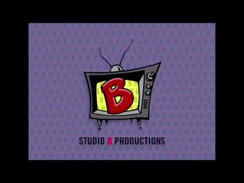 Peper Kites Productions Polka Pots Pictures Studio B Productions YTV Nicktoons 2006 