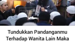 Download Lagu Tundukan pandanganmu wahai para suami MP3