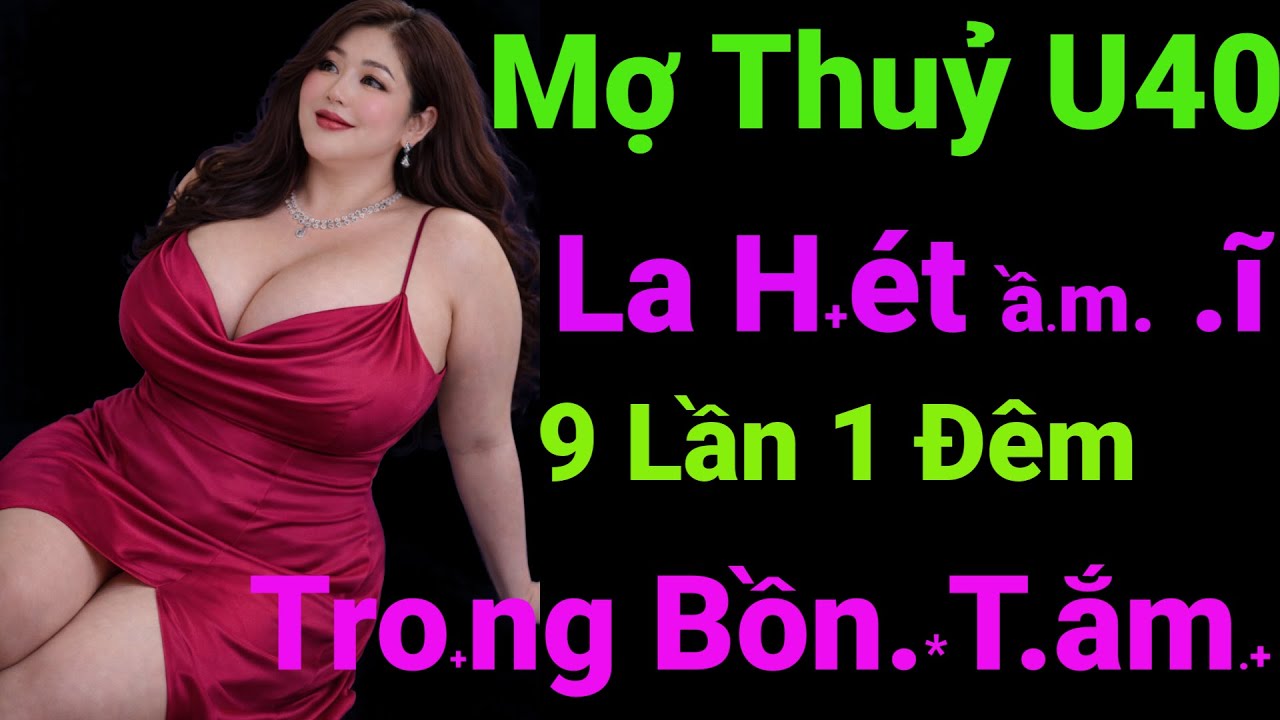 Chồng Mợ Ốm Kiệt Sức Vì Cố Quá, Chạy Chữa Các Kiểu Con Đà Điểu, Mợ Đang Tuổi Hồi Xuân Lại Là Bà Chủ