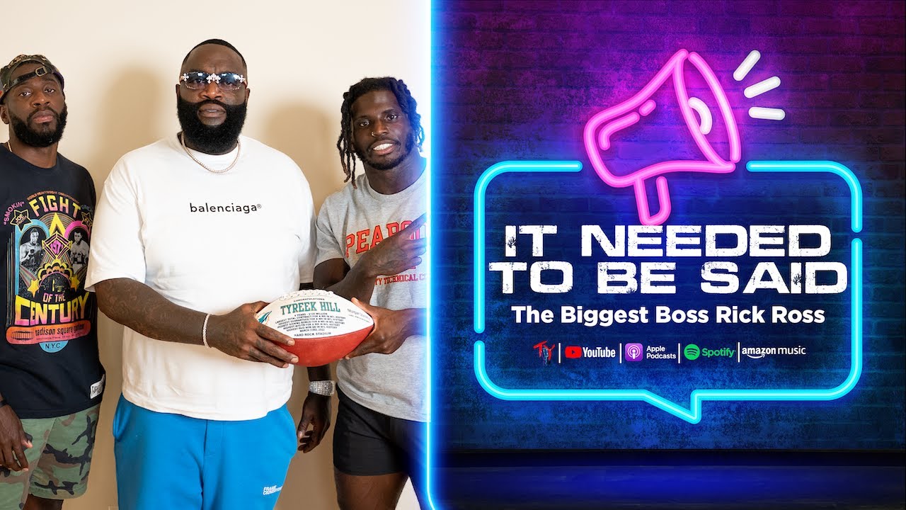 "Boss Up (ft. Rick Ross)" Episode 3 'It Needed To Be Said' with
