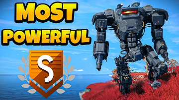 De krachtigste Minotaurus-installatie No Man