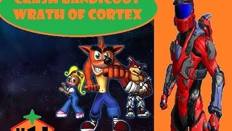 Crash Bandicoot Wrath of Cortex #14