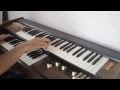 Vintage Organ Blues II - ELKA X55