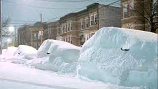 Blizzard 2013 First look -  Winter Storm Nemo