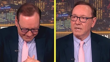 Kevin Spacey Claims He