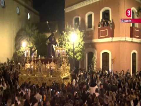 Real, Ilustre y Fervorosa Hermandad Sacramental Animas Benditas y Cofradía de Nazarenos de Nuestro Padre Jesús de la Salud y María Santísima de las Angustias Coronada