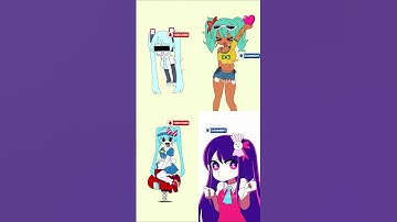 Hatsune Miku COMPLETE EDITION (Vocaloid Animation) #shorts