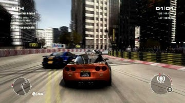 GRID 2 Benchmark [Radeon HD6970]