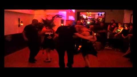 TotallyZouk Student Team @ Totally Latin Party Spoorbijster Delft  24 nov 2012