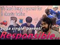 True! - Yoongi being a single parent for bangtan | is this what we call a wifey material? | Reaction