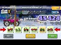 Hill Climb Racing 2 - 45424 points in RETURN TO SENDER Team Event