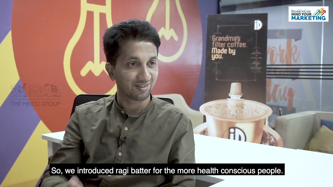 Meet Musthafa PC - the brain behind iD Fresh Foods