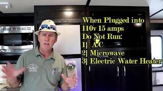 Proper Dometic Refer Operation  -   w/Paul Chamberlain, Jr. "The Air Force Guy"