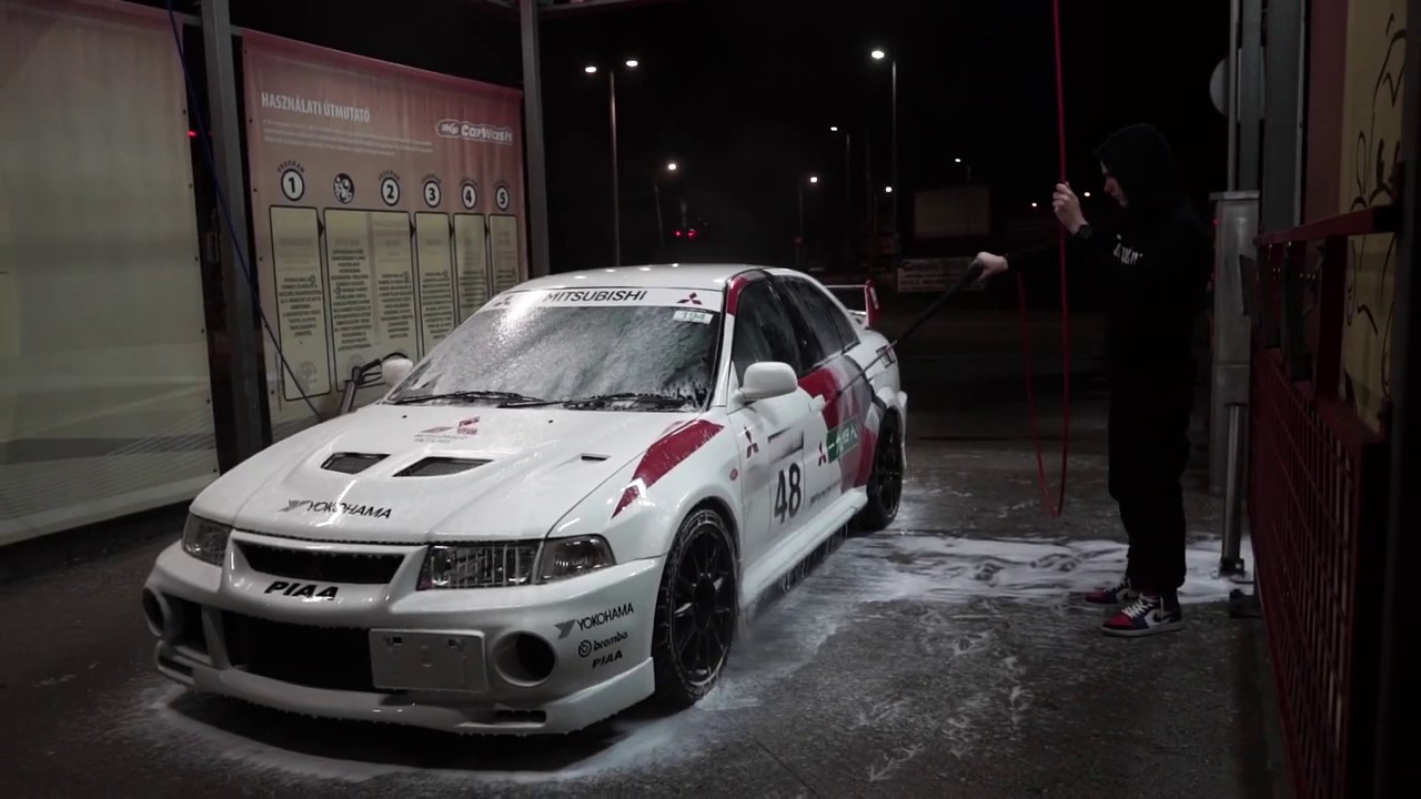 Lancer Evolution Vi Ralliart Mitsubishi Lancer Evo VI “Ralliart Design” - YouTube