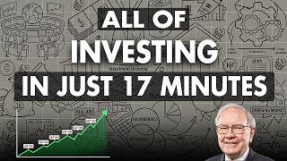 ALL OF INVESTING EXPLAINED IN 20 MINUTES