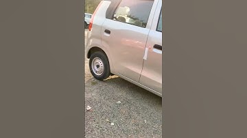 Maruti suzuki wagonr me swift and Baleno se kam ground clearance 🤔#shorts #shortsvideo #maruti