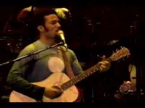 Ben Harper - Diamonds on the inside (Live)