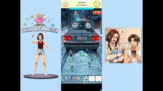 Tricky Brain Master Level 13 - Walkthrough & Answer | Find Evidences screenshot 5
