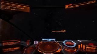 Elite Dangerous - Auto Docking