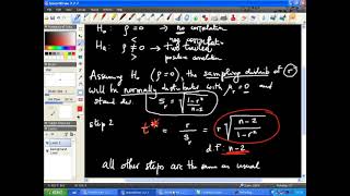 Celebrity Week 10 Part 4: Correlation test for correlation Profile