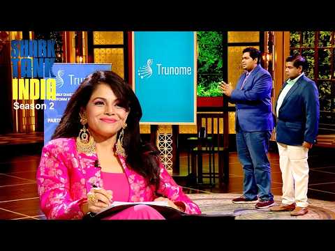 ‘Trunome’ Ke Liye Sharks Ka ₹75 Crore Valuation Offer | Shark Tank India Season 2 | Iconic Pitches'