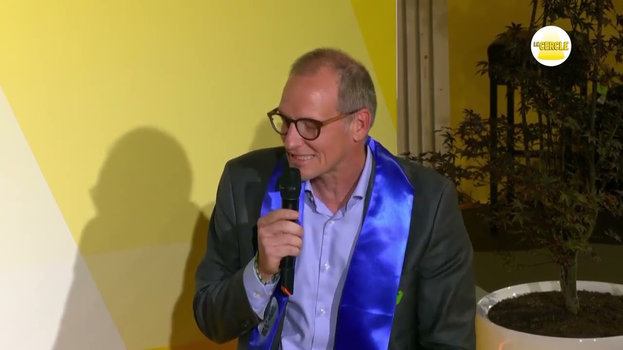 Jérôme Geoffroy, DAF et CDO, Cilcare, et Rodolphe Pfaifer, directeur général, Groupe Lepine à Big 10