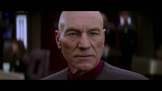 Star Trek: Nemesis 4K Upscale Double Framerate - ALL SCIMITAR SPACE SCENES