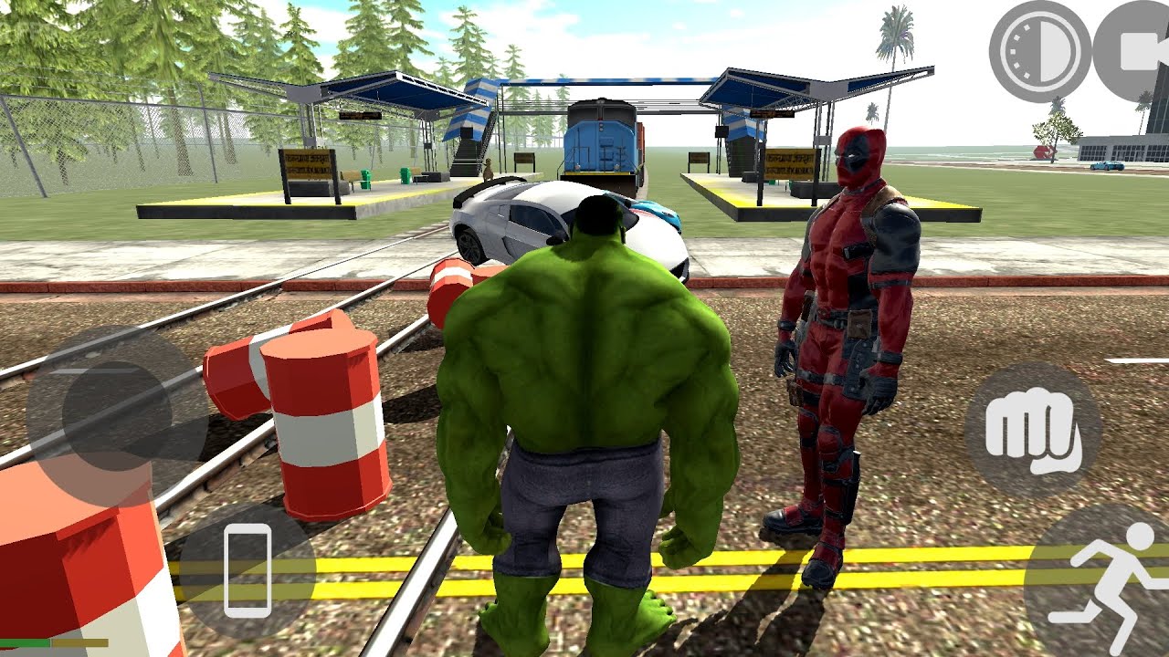 #Hulk ja raha hai bahar ghumne aur bich mein dinosaur 🦖🦖 aa gaya @gamer_Hulk1234 last meDekhobhailog