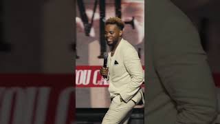 Pastor Finds $100k in Email - Travis Greene