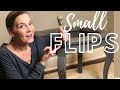 FLIPPING FURNITURE WITHOUT A TRUCK- Make Money Flipping Furniture