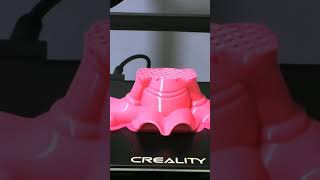 Amazing 3D Print / Timelapse Minnie Mouse 🐭 part 1(body) |Creality CR-6 SE  & Octolapse